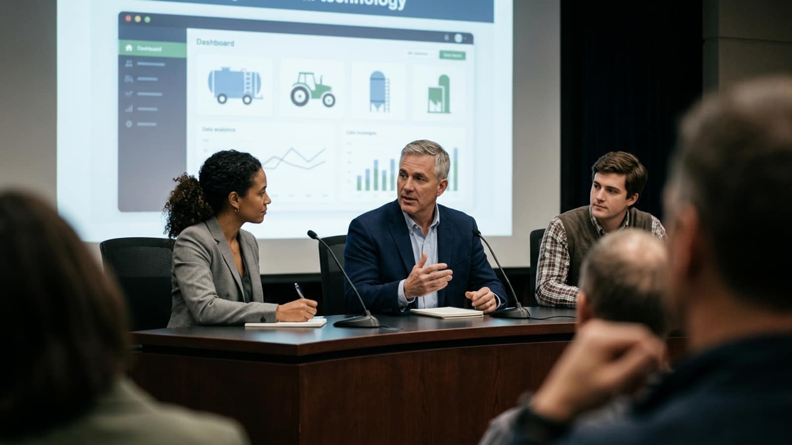 Illustration: Financing Modern Dairy Farm Software: A 2026 Guide to Operational Upgrades